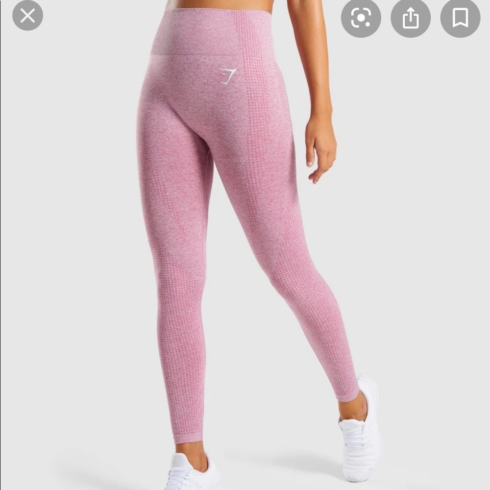 Gymshark vital seamless leggings